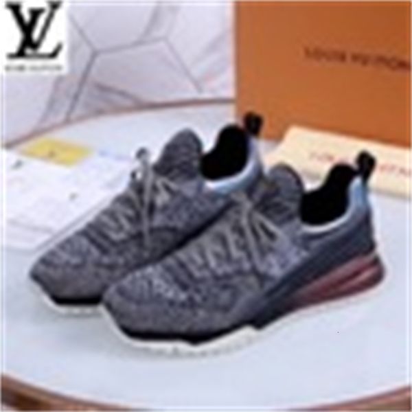 

shoes men designer luxury lace-ups men sneakers loafers boots dress moccasins buckles 8ft6, Black