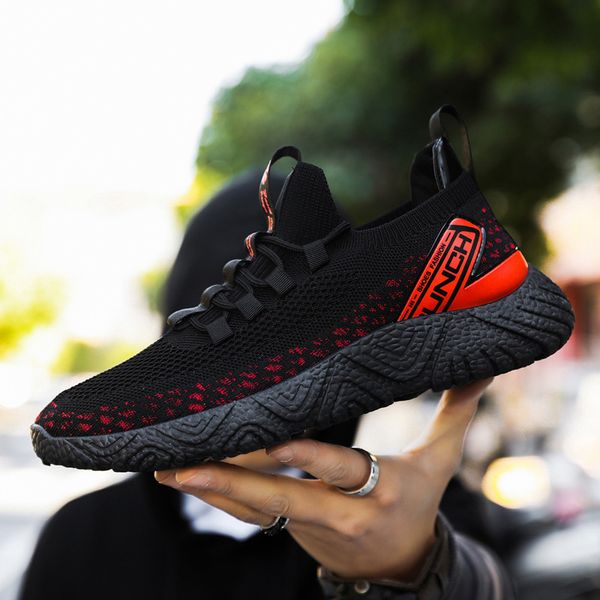 

2021 new s and wos sports shoes breathable running shoes outdoor sports fashion comfortable casual couple fitness shoes