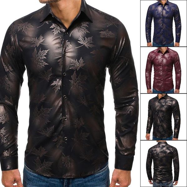 

men's pants 2021 social long sleeve designer shirts men slim fit vintage fashions shirt man dress jersey clothing, Black