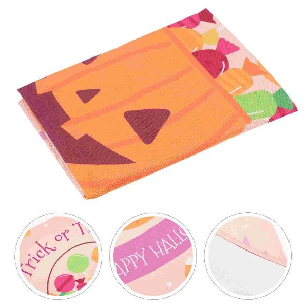 

aprons 1pc practical flax apron oil-splash for kitchen restaurant