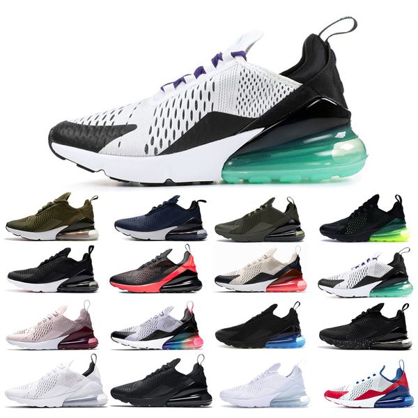 

spot goods react running shoes man woman triple white barely rose be true gold regency purple teal tiger good, White;red