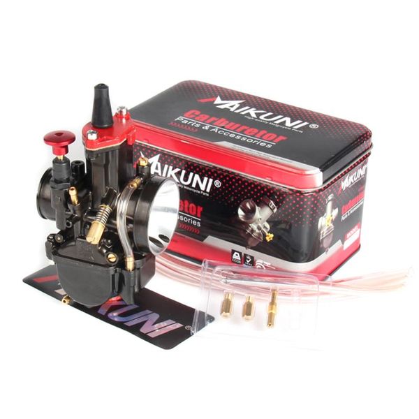 

motorcycle fuel system 21 24 26 28 30 32 34mm pwk carburetor for maikuni 2t 4t engine scooter utv atv universal