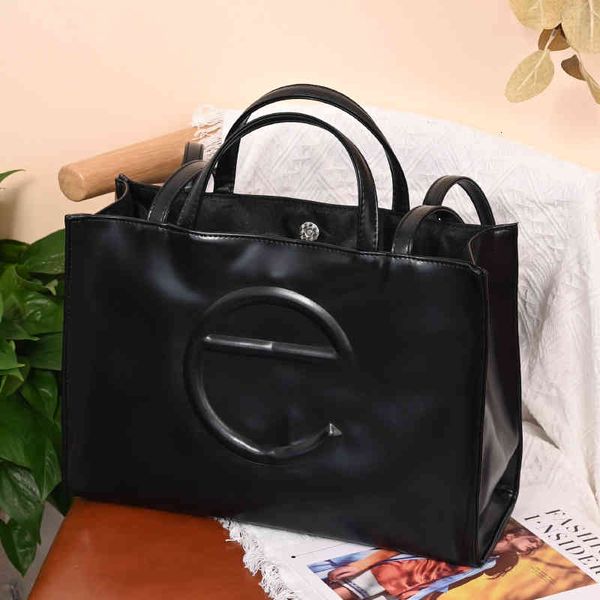 

Evening Bags TELFAR Messenger Handbags Alligator Pattern Women Shoulder Flap PU Leather Crossbody For Bolsas O25A