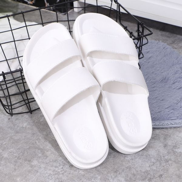 

xlvc summer couple's pair of fashionable korean men's women's casual indoor beach shoes outdoor sandals and slippersslippersa