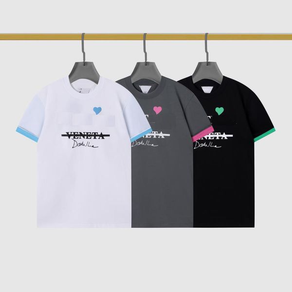 

men t shirt breathable summer man geometric pattern hip hop style casual sport outdoors letter woman tee cotton boy 6, White;black