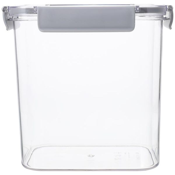 

storage bottles & jars 1pc kitchen jar empty container practical rectangle snack