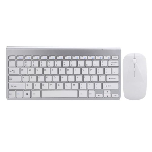 

ultra-thin fashion flat-fruit style mini mouse and keyboard set usb wireless vmt-01 combos