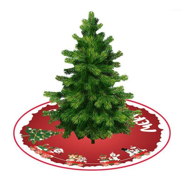 

christmas decorations est santa snowman tree skirt printed blanket creative xmas for home bar party