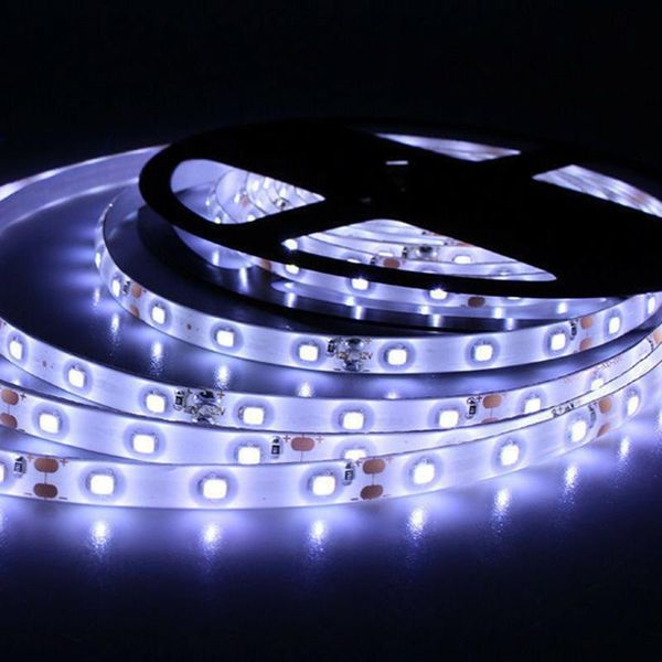 

/ roll led strip 2835 luminous flux more higher than old 3528 5630 smd light 60leds/m 12v lamp string decor strips