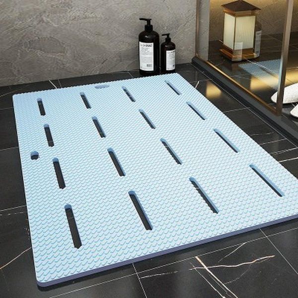 

bath mats eovna bathroom non-slip mat household toilet floor waterproof children's washroom door carpet