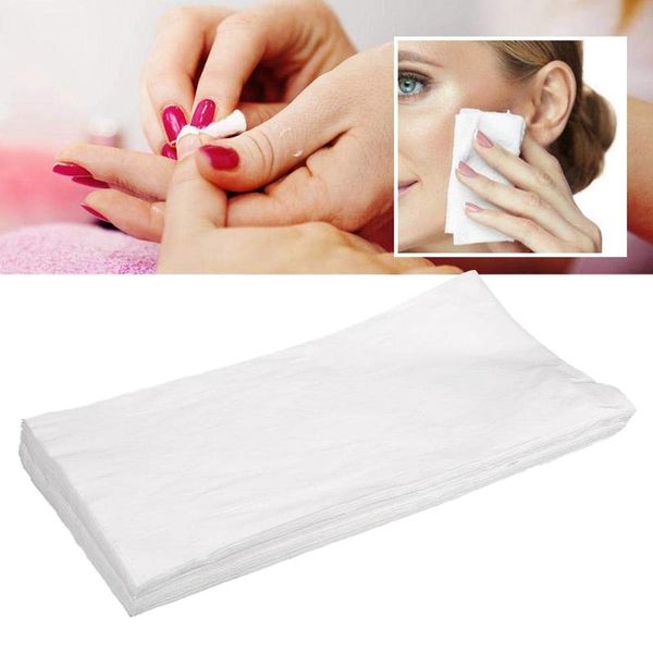 

nail art kits disposable towel,190pcs non-woven bath towels cleaning manicure tool