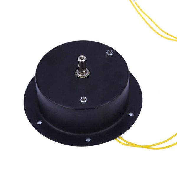 

effects claite ac110v/ac220v 1.5 rpm / 3 glass rotating mirror ball motor reflection disco for christmas light
