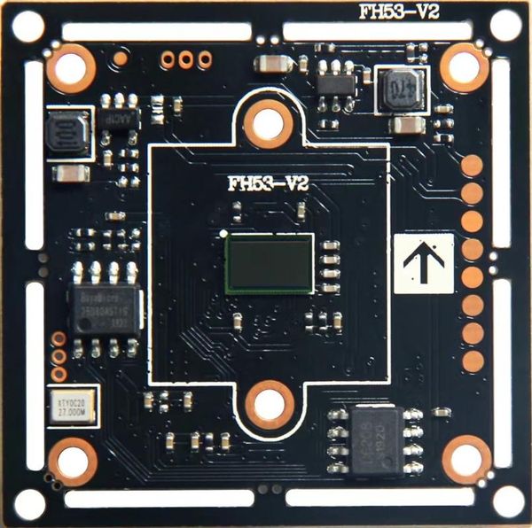 

cameras 2.0mp ahd camera board 1/3'' cmos gc2053+fh8536(v30e) 1080p combo hybrid ahd-h / cvi tvi cvbs cctv module pcb