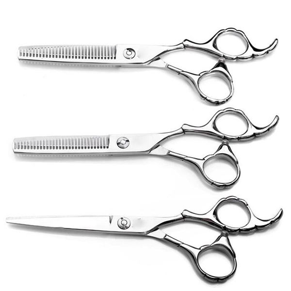 

hair scissors 6.0 professional hairdressing barber set cutting shears scissor haircut