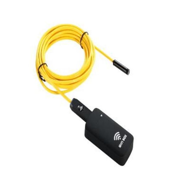 

cameras 8mm wireless wifi cmos borescope 2m
