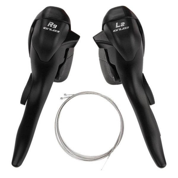 

tools gub bike shifters brake lever 2x9 speed road bicycle for