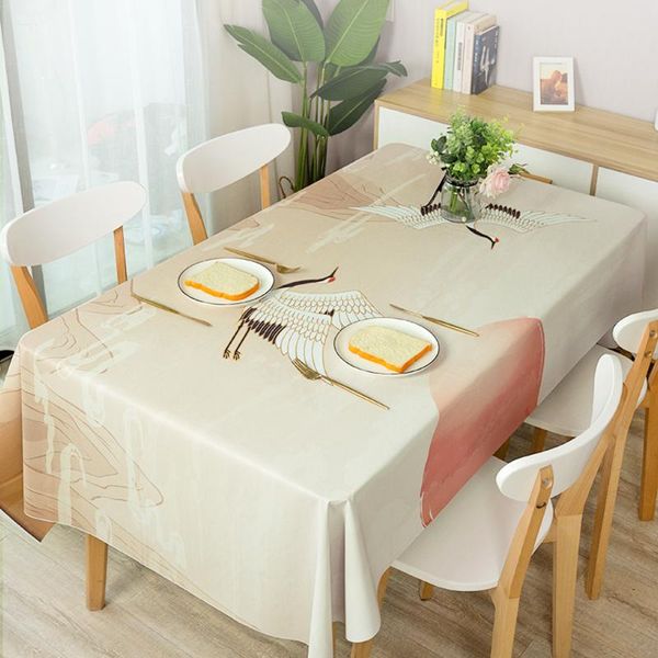 

table cloth waterproof zb608kj