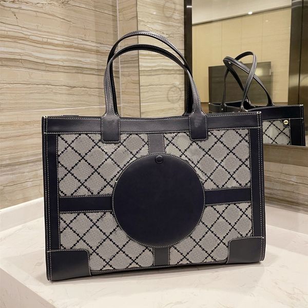 

designer handbags luxury tote bag shopping bags canvas different colors high-quality genuine leather fashion brand with original box size 43
