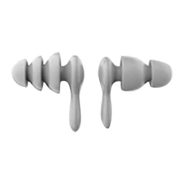 

nose clip soft foam ear plugs sound insulation protection noise sleeping for reduction waterproof silicone swim dive