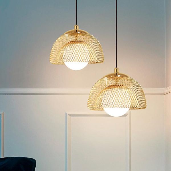 

creative metal ins restaurant light pendant lamp nordic kitchen dinning living room decor hanglamp bedroom led lighting fixtures lamps