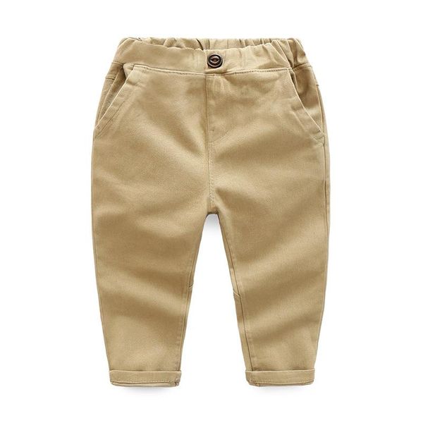 

trousers 2021 children pants, harem pants kids style fashion cotton boy girl baby 1-7 year, Blue
