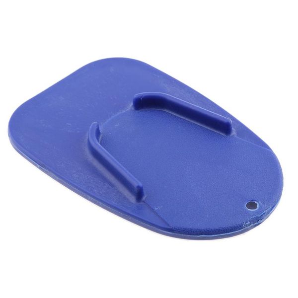 

pedals motorcycle dirtbike kickstand plate pad non-slip side stand universal