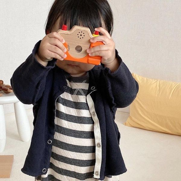 

jackets children's knitted outer wear korean dress clothing infant pure color webbing baby toddler clothes 2021, Blue;gray