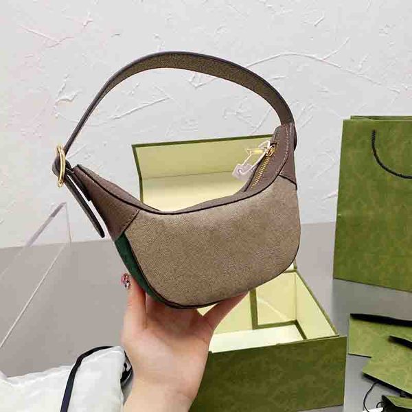 

evening bags ophidia vintage woman underarm bag quality luxurys shoulder bags designers totes lady letter handbags purse00