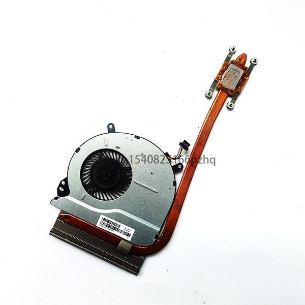 

lapcooling pads original cpu fan heatsink 702746-001 702747-001 compatible for pavilion 14 15 14-b 15-b