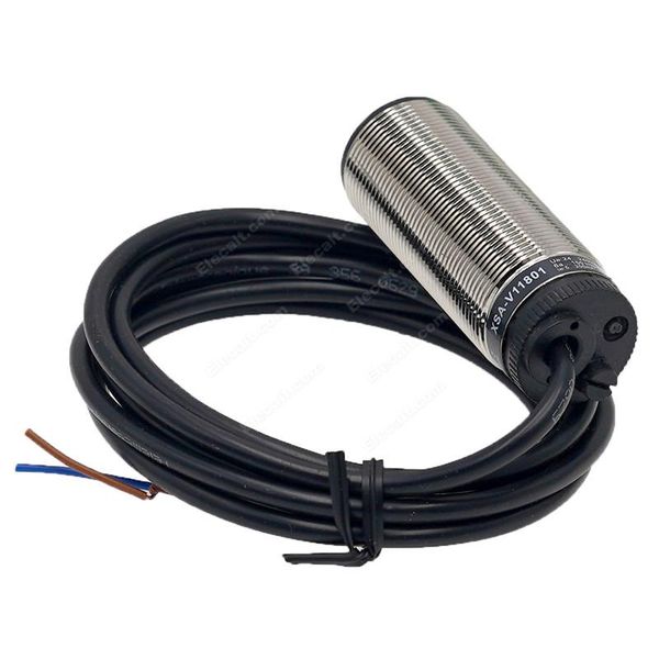 

smart home control xsav11801 inductive proximity switch sensor with rotating monitor for schneider substitute profile m30 cylindrical