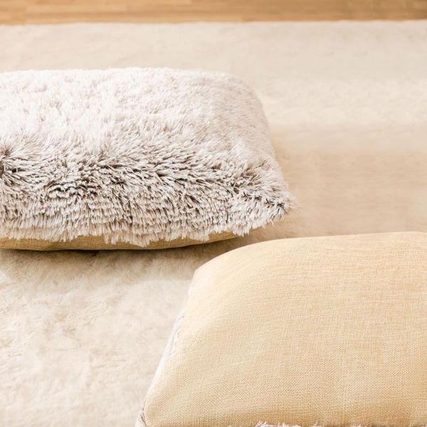 

cat beds & furniture r3ma puppy indoor pet triangle nest environmental protection winter self-warming tent gifts for breeder family