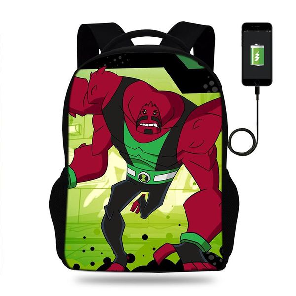 

backpack style 3d children tennyson four armse kineceleran diamondhead print backpacks for teenagers boys&girls student school bags