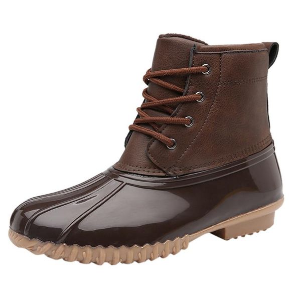 

boots classic autumn ankle genuine leather winter slip-on women shoes 2021 female 35-43 botas mujer 10, Black