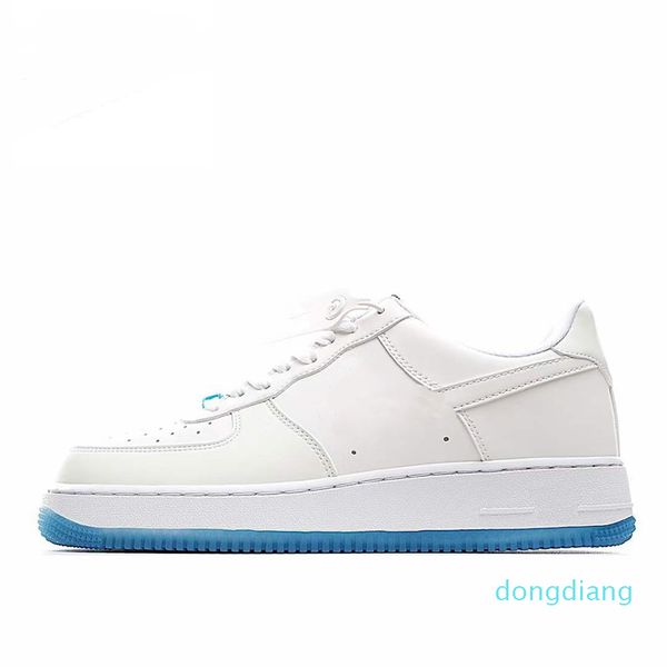 

luxury-discoloration 1 lax uv low shoes women mens one sports trainers direct sunlight color-changing basketball casual sneakers, Black