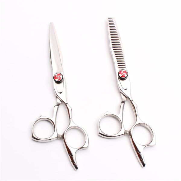 

hair scissors c9017 6.0" 17.5cm customized brand japan 440c hairdressing cutting shears thinning styling tool