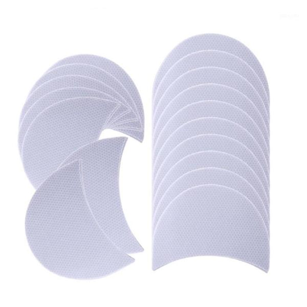 

20/50/100pcs white eye shadow stickers grafting eyelashes pads tapes under eyelash paper beauty makeup tools1
