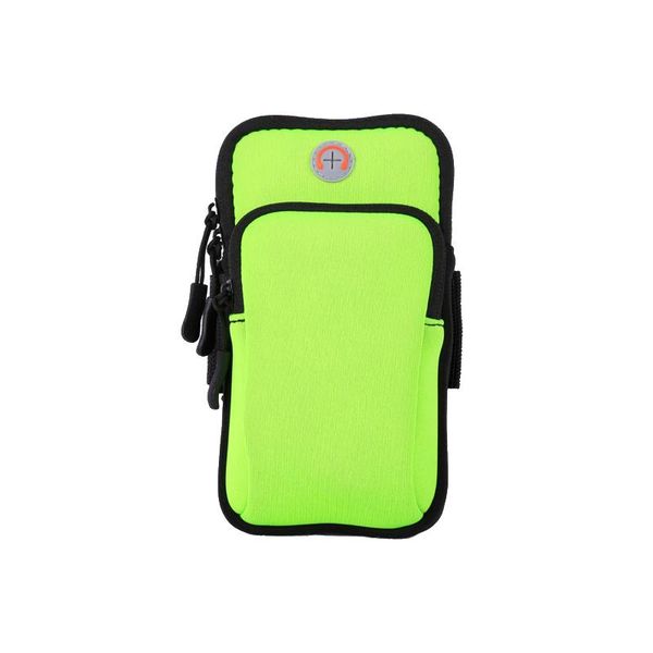 

storage bags mobile phone bag, arm cover, with holder for gym, home bag