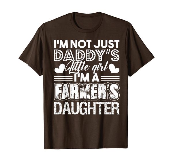 

Farmer Shirt - I'm A Farmer' Daughter T-Shirt, Mainly pictures