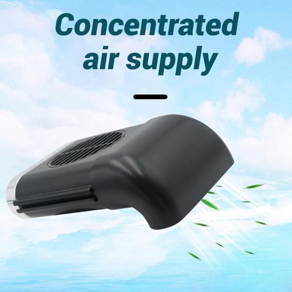 

car fan seat back 3-speed silent gale cooling mini portable for cars 5v fans