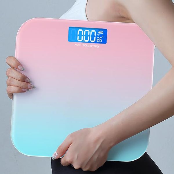 

smart scales small digital electronic precision home weighing body bathroom scale weight pese personne household merchandises df50tzc
