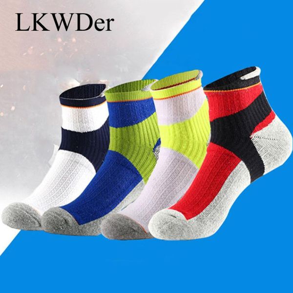 

men's socks 3 pairs men towel bottom basketball deodorant antiskid wick sweat breathable black winter warm mujer