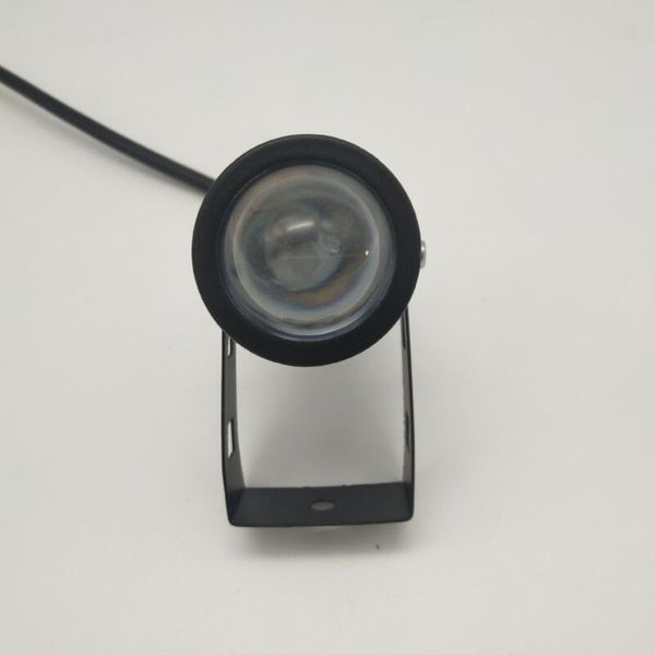 

light beam spotlight outdoor waterproof narrow el exterior wall glare lamps