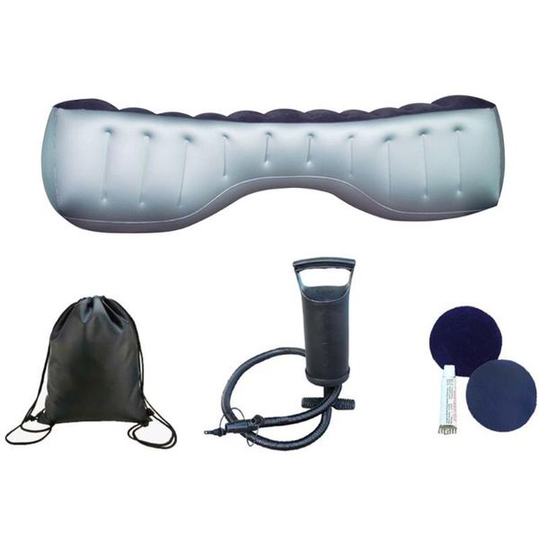 

other interior accessories foldable convenient picnic soft interval pad inflatable travel car mattress quick cushion camping air bed back se