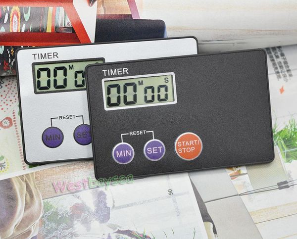 

timers mini pocket kitchen ( size) egg countdown study cooking timer wfeu