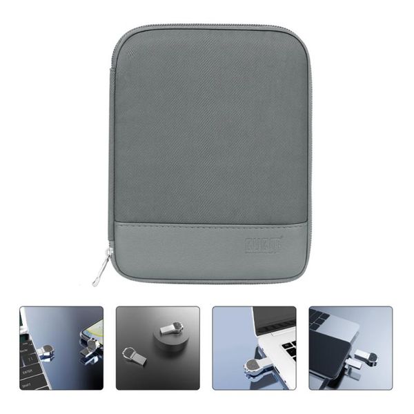 

storage bags 1pc bag mobile power case digital usb data cable organizer