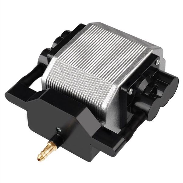 

air pumps & accessories super powerful fish compressor ultra quiet aquarium pump strong flow adjustable for pond marine pool restaurant seaf
