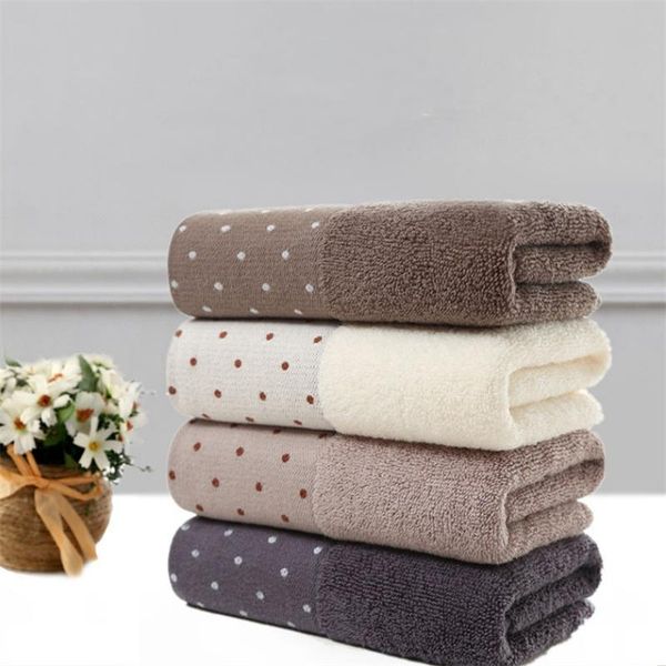 

towel pure cotton home thick soft absorbent bathroom towels 35x75cm large