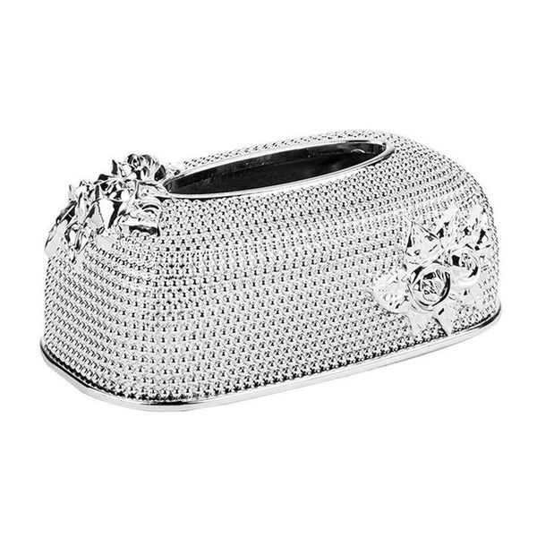 

tissue boxes & napkins 1pc european box creative paper ktv el bar napkin