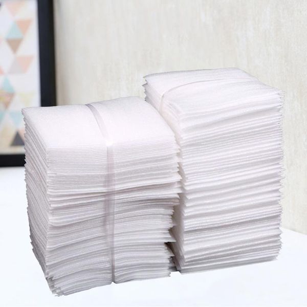 

gift wrap 100pcs 25x30cm cushion pouches safely cup dishes glassware porcelain furniture packing supplies for moving storage