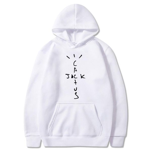 

men's hoodies & sweatshirts travis scotts hip hop cactus jack swag print funny women men hooded sweatshirt casual pullover harajuku, Black